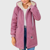Minta | Fleece Jacket
