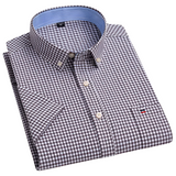 Iman | Classic Cotton Shirt With Pattern