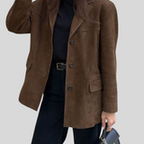 Macy | Luxurious Vintage Blazer