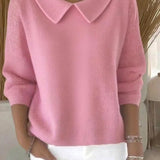 Katy | Classic Sweater