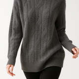 Carinthia Cable Knit Sweater