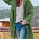 Tina | Classic Coat