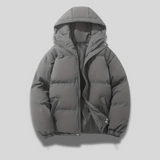 Warm Winter Coat with Hood for Women