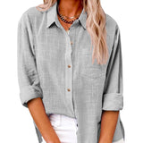 Hilda | Relaxed Fit Shirt