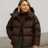 Aminta | Quilted Winter Jacket