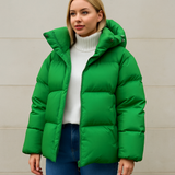 Aminta | Quilted Winter Jacket