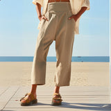 The Weekender Wide Leg Pant