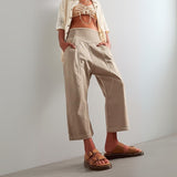 The Weekender Wide Leg Pant