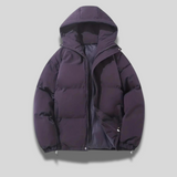 Warm Winter Coat with Hood for Women