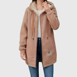 Minta | Fleece Jacket