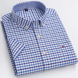 Iman | Classic Cotton Shirt With Pattern