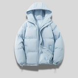 Warm Winter Coat with Hood for Women