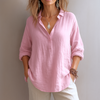 Marianne | Linen Blouse