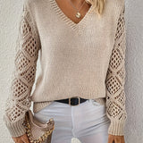Mona | Knitted Sweater