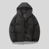 Warm Winter Coat with Hood for Women