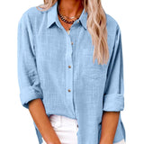 Hilda | Relaxed Fit Shirt