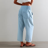 The Weekender Wide Leg Pant