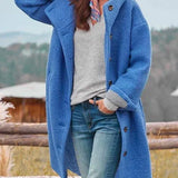 Tina | Classic Coat