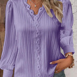Nilly | Pleated Blouse