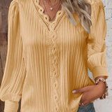 Nilly | Pleated Blouse