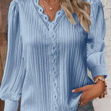 Nilly | Pleated Blouse