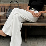 Amy | Wide leg pants