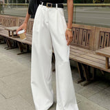 Amy | Wide leg pants
