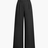 Amy | Wide leg pants