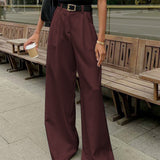 Amy | Wide leg pants