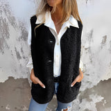 Ebba | Teddy Vest