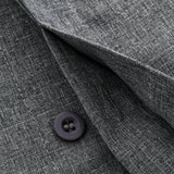 Mason | Linen Short Sleeve Shirt