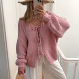 Mae - Knitwear Cardigan