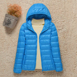 Lily | Ultra-Light Padded Jacket for Women