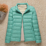 Lily | Ultra-Light Padded Jacket for Women