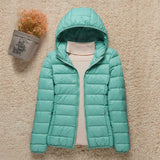 Lily | Ultra-Light Padded Jacket for Women
