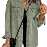Emily | Denim jacket