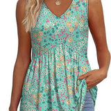 Elenor | Elegant Casual Daily Top