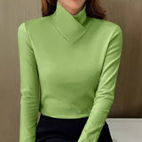 Mary | Elegant Turtleneck