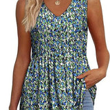 Elenor | Elegant Casual Daily Top