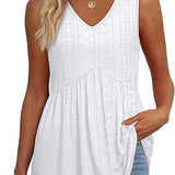Elenor | Elegant Casual Daily Top