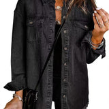 Emily | Denim jacket