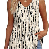 Elenor | Elegant Casual Daily Top