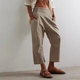 The Weekender Wide Leg Pant