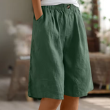 Mira | Spacious Casual Shorts