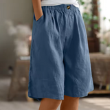 Mira | Spacious Casual Shorts