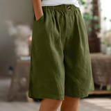 Mira | Spacious Casual Shorts