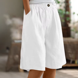 Mira | Spacious Casual Shorts