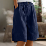 Mira | Spacious Casual Shorts
