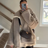 Anastasia | Soft Warm Winter Jacket