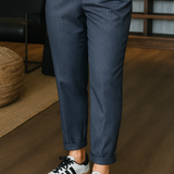 Mathilda | Striped pants